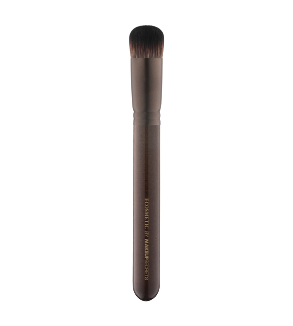 Which brush is best for blending cream contour