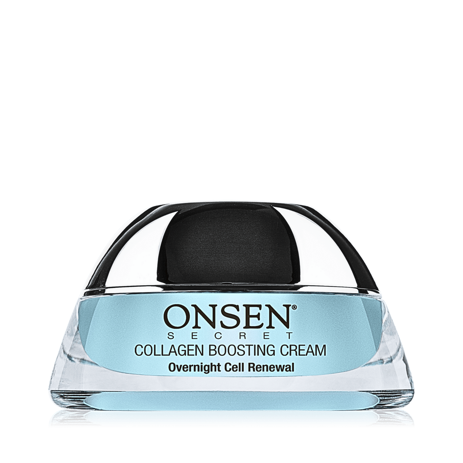 Onsen secret collagen boosting cream best collagen cream