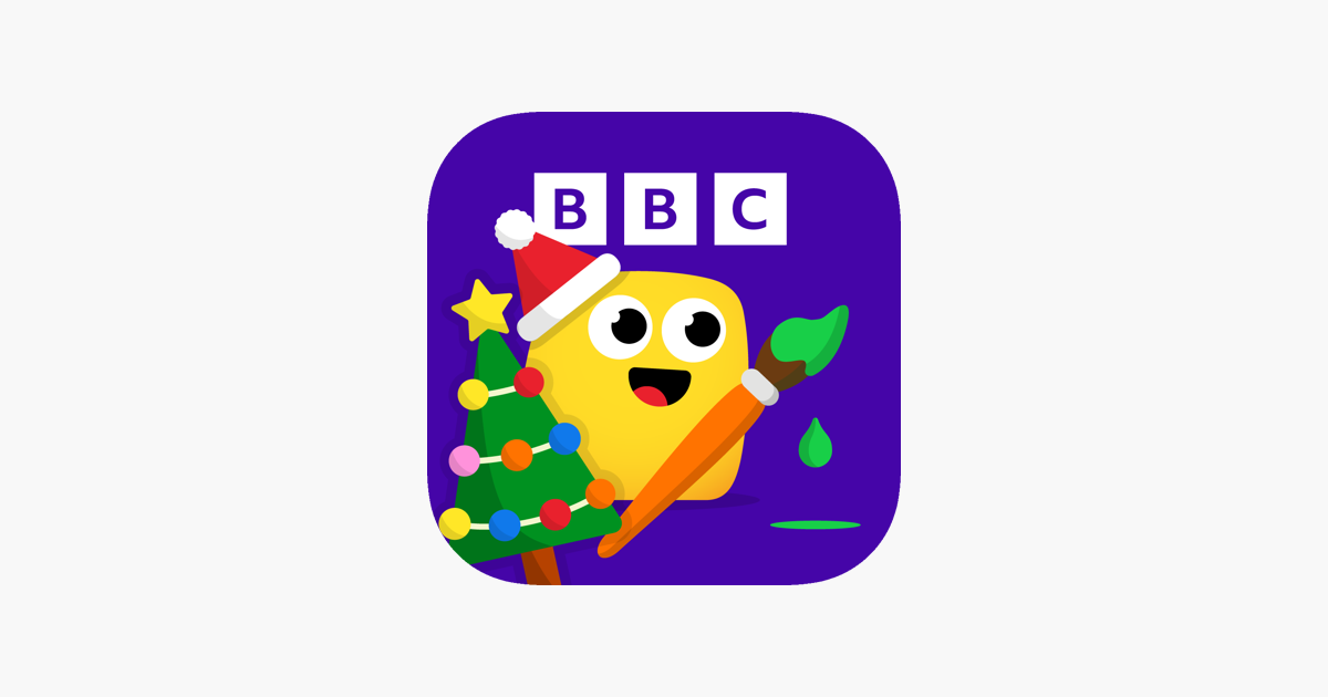 Get creative from cbeebies on the app store