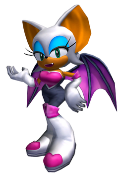 Rouge the bat movie spoof films wikia