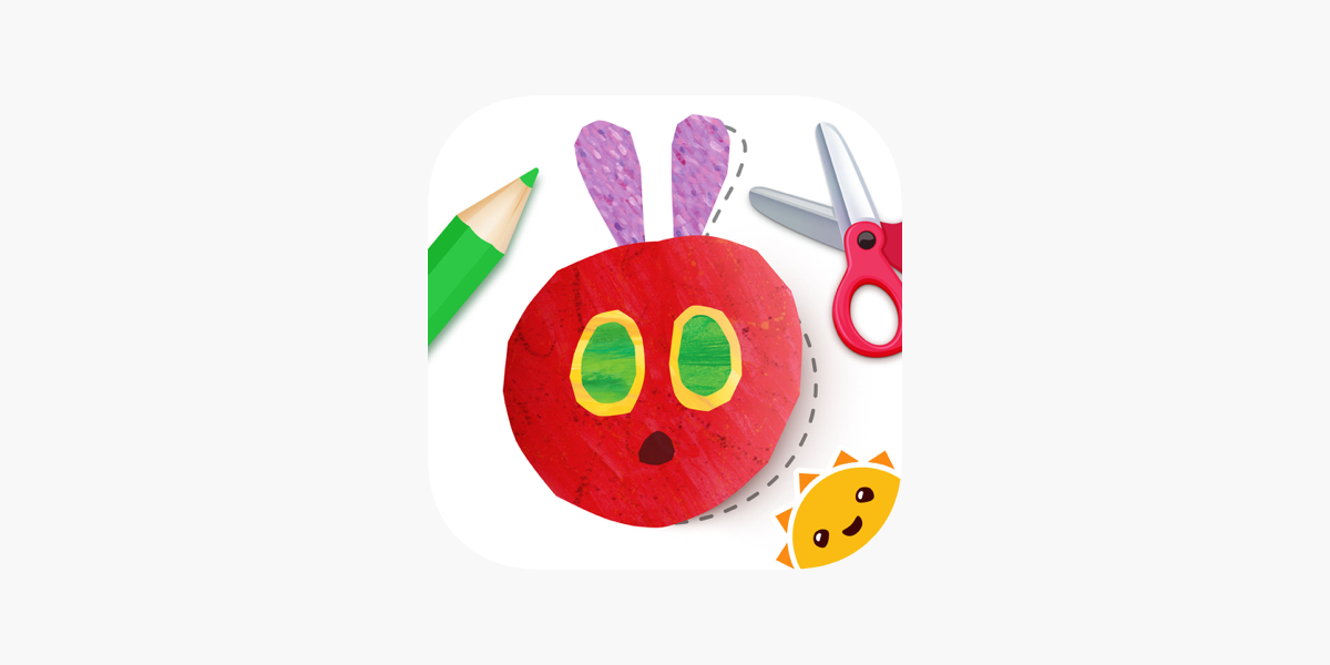 Caterpillar creative play on the app store