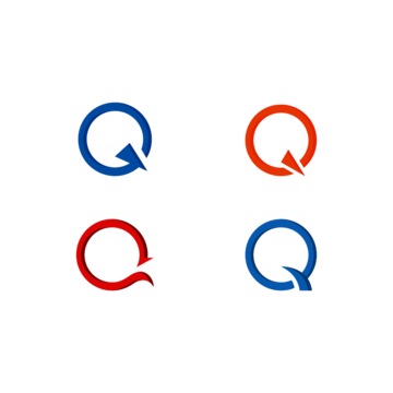 Letter q vector png images q letter logo icon icon clean simple png image for free download