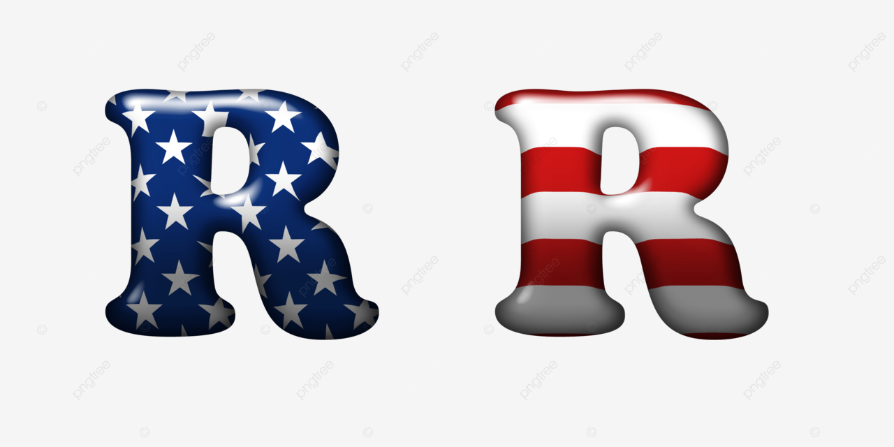 Collection of letters exclusively designed with american stars national letter us png transparent image and clipart for free download