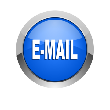 E mail blue icon png images vectors free download