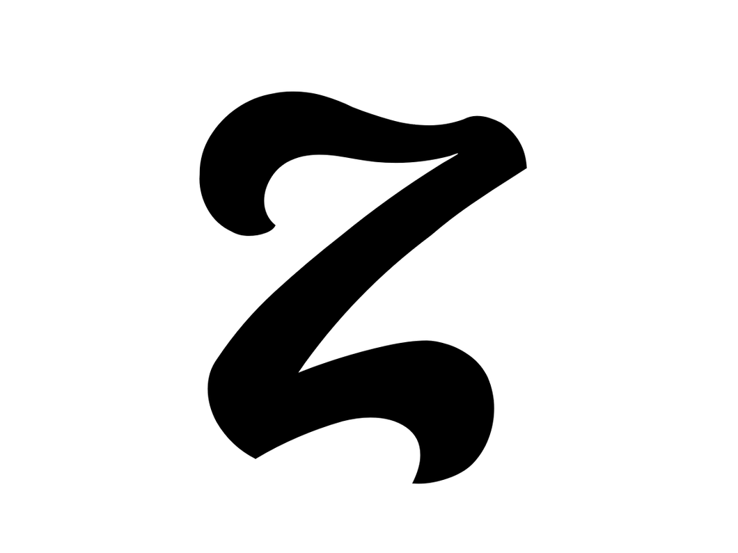 Letter z