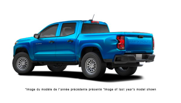 The chevrolet colorado wt in sherbrooke thibault chevrolet cadillac buick gmc