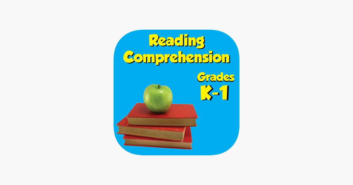 Reading prehension grades k