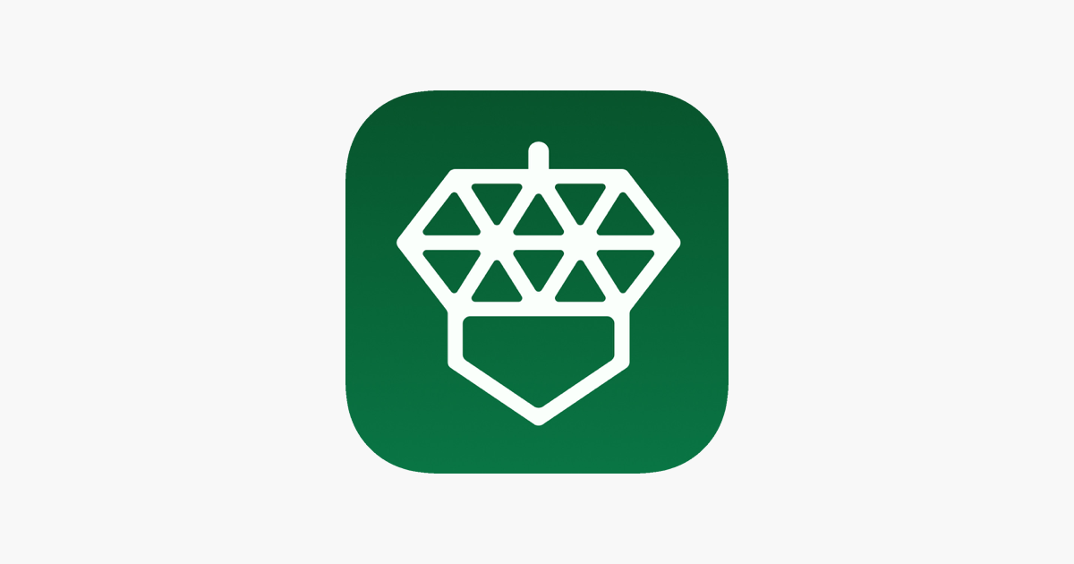 Acorn box on the app store