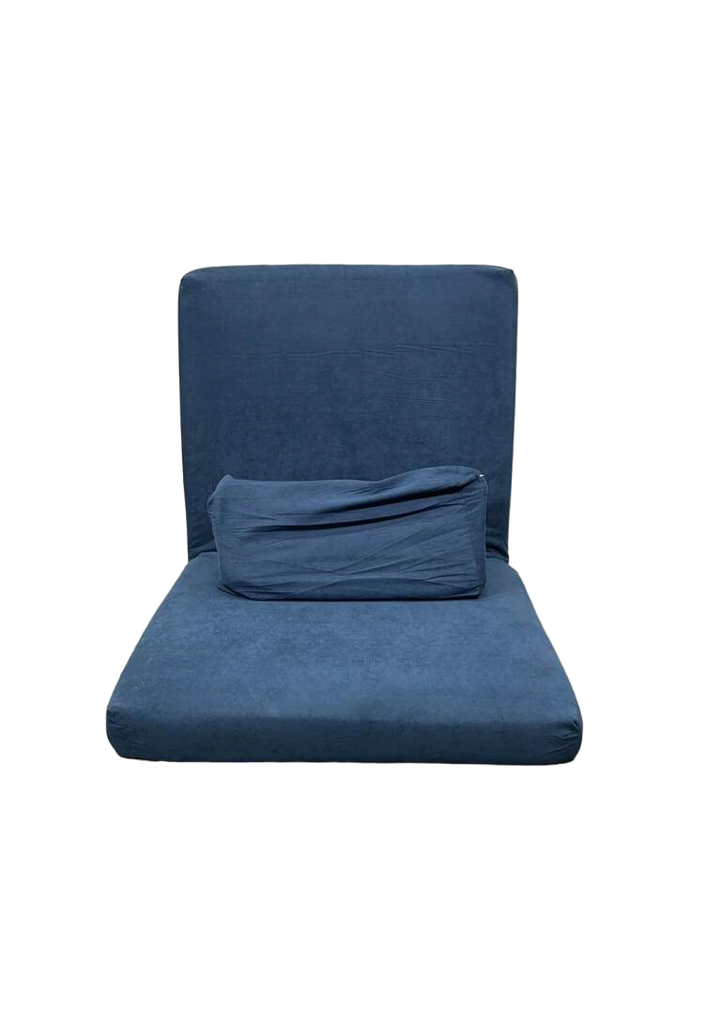 Acorn play couch blue atlantic