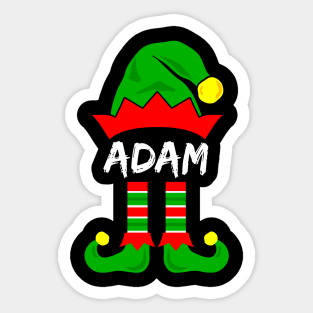 Adam name stickers for sale