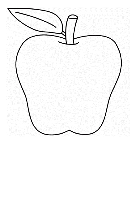 Big apple coloring page download printable pdf