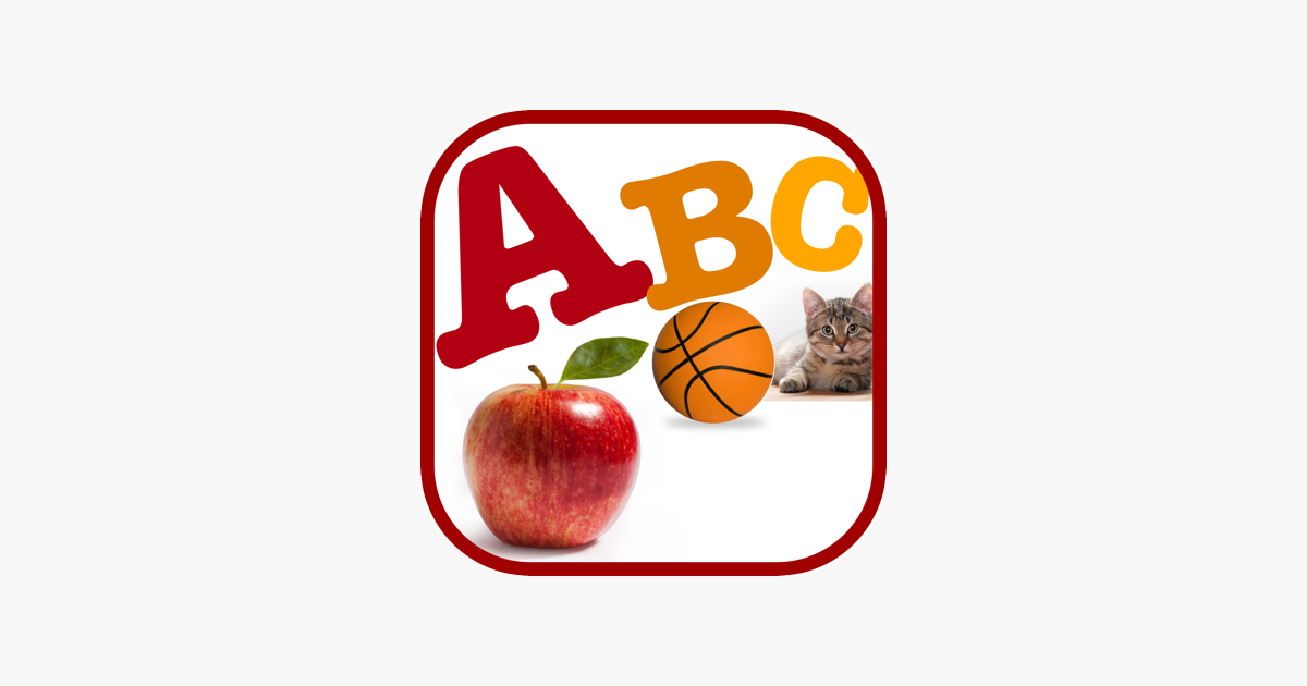 A for alphabets flashcards for preschool kids on the app store