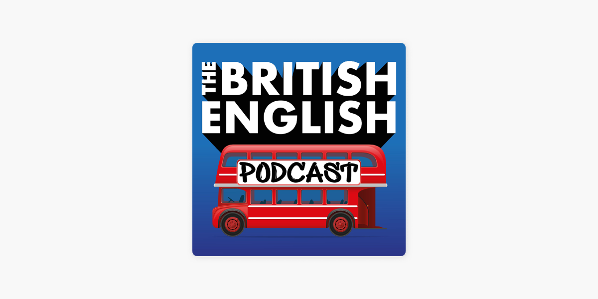 The british english podcast on