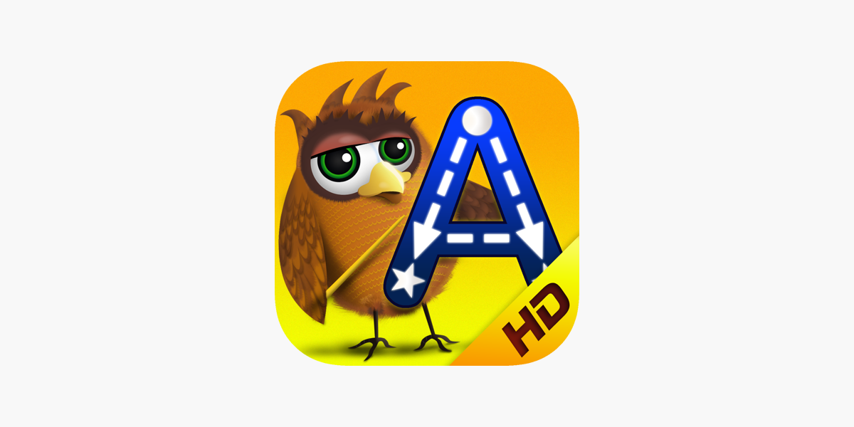 Abcs alphabet tracing based on montessori approach for toddler hd on the app store