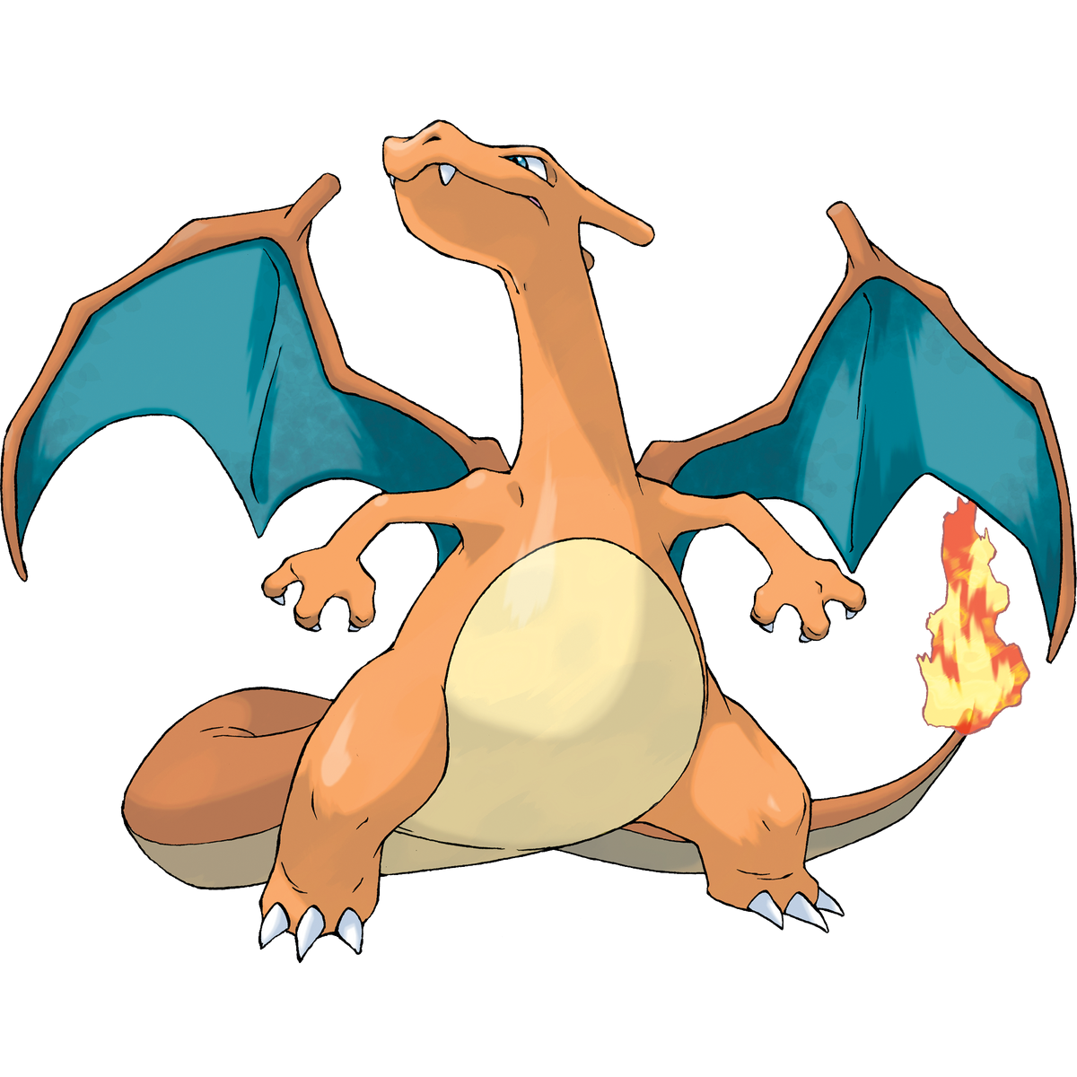 Charizard sss