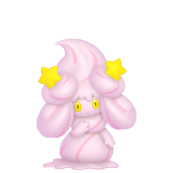 Alcremie