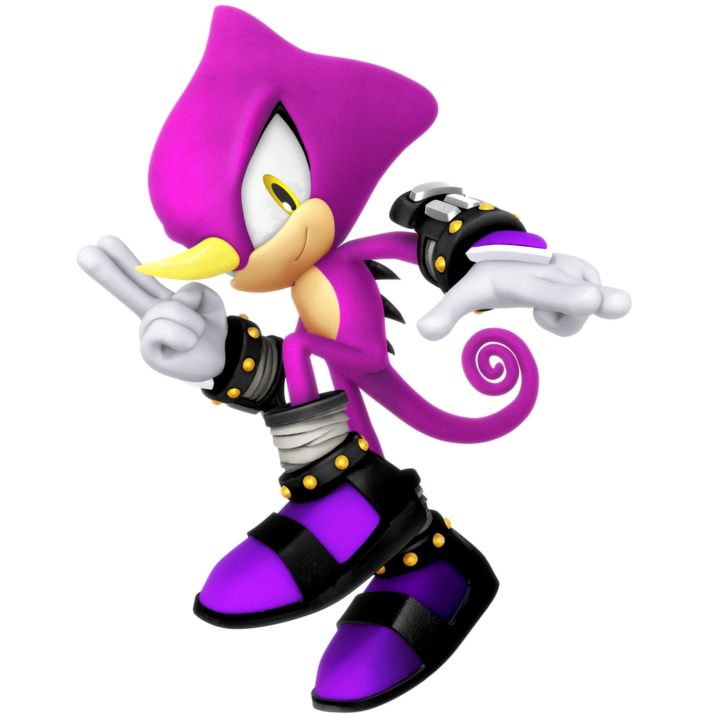 Legacy espio render by nibroc