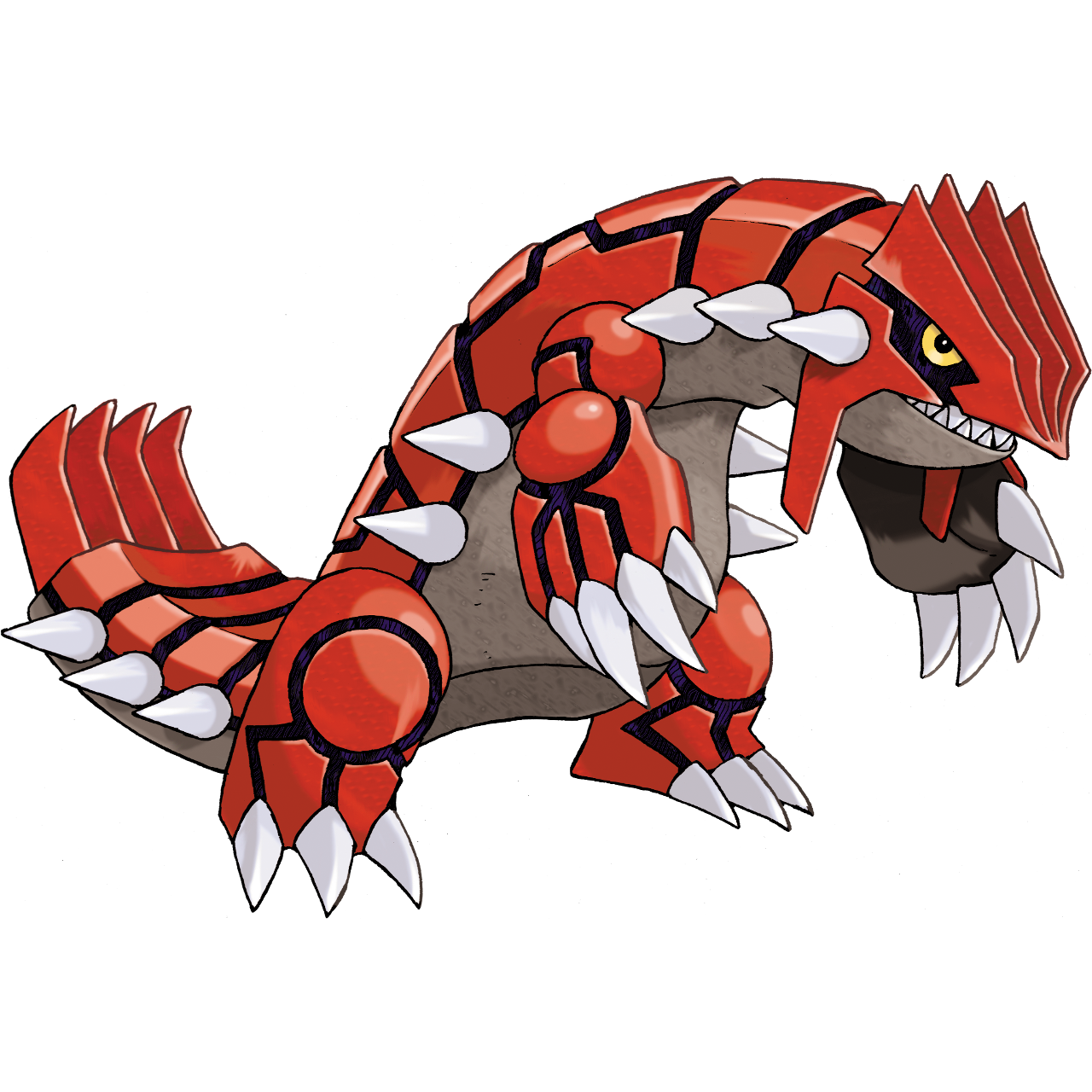 Groudon rockman pokãmon wiki