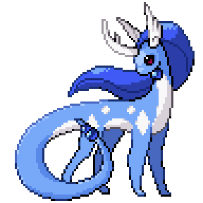 Sprites by faeralwyvern