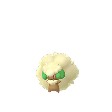 Whimsicott pokãmon go wiki