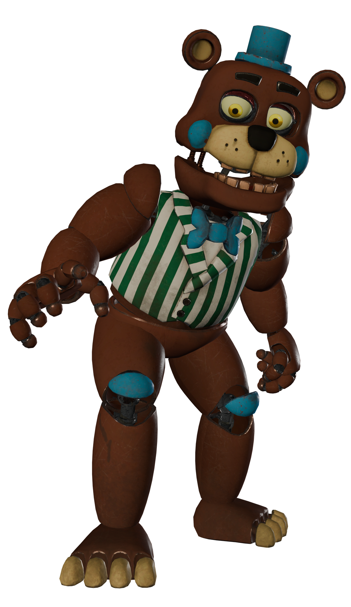 Carnie five nights at freddys wiki