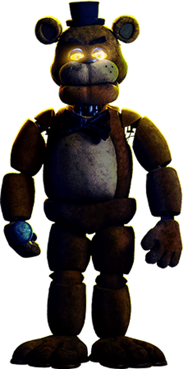 Freddy fazbear wiki