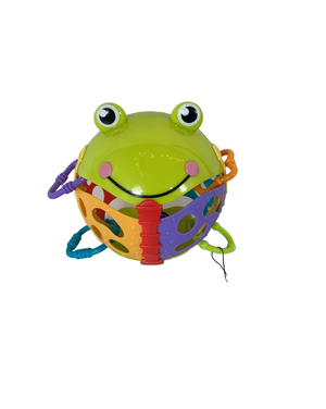 Little hero activity froggy