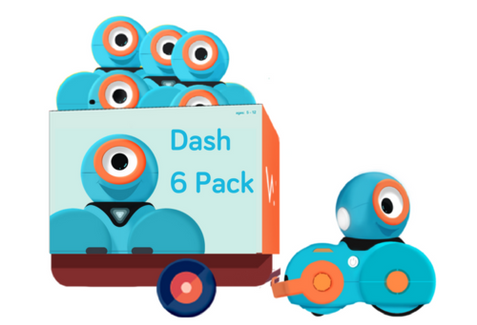 Wonder workshop dash pack