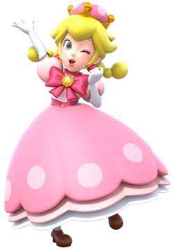 Peachette we are peach wiki