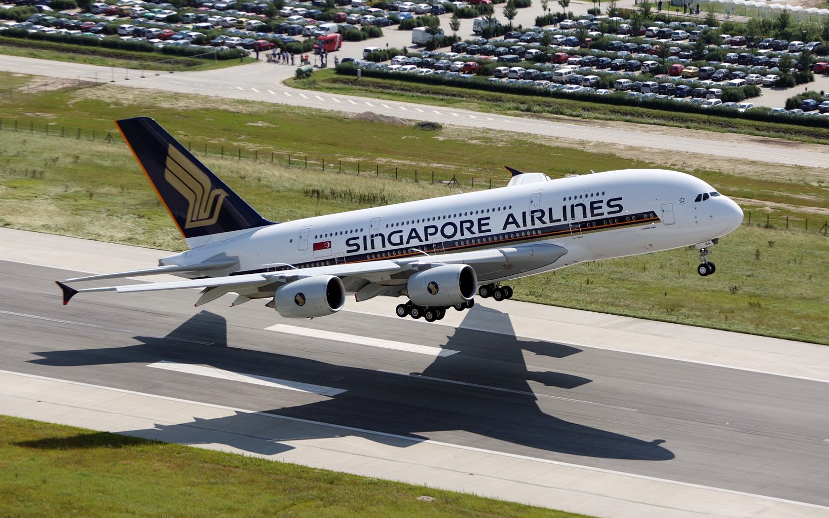 Aircraft airplanes singapore airliners airbus a