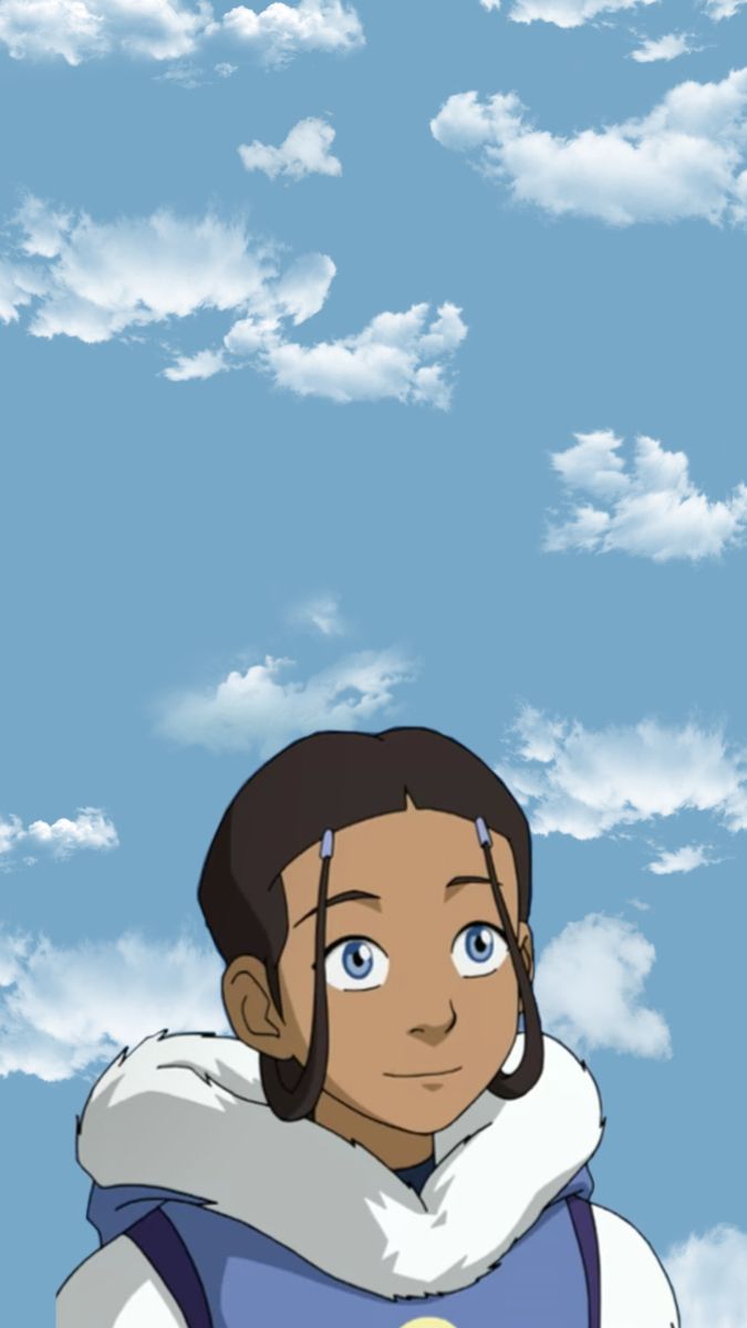 Katara wallpaper avatar cartoon avatar aang avatar the last airbenr art