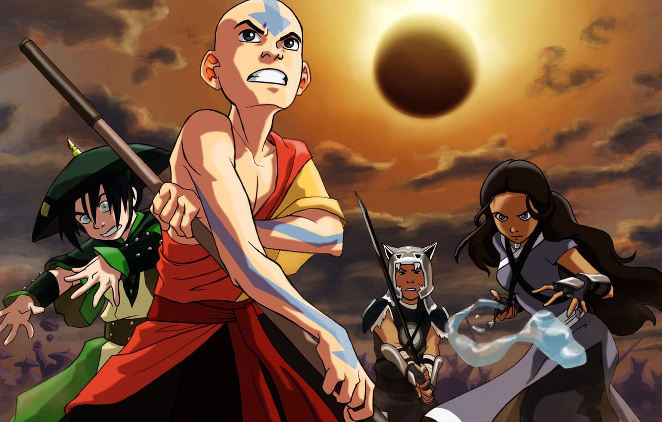 Wallpaper avatar avatar toph juice aang qatar katara nickelodeon aang pin images for desktop section ñððñðñ