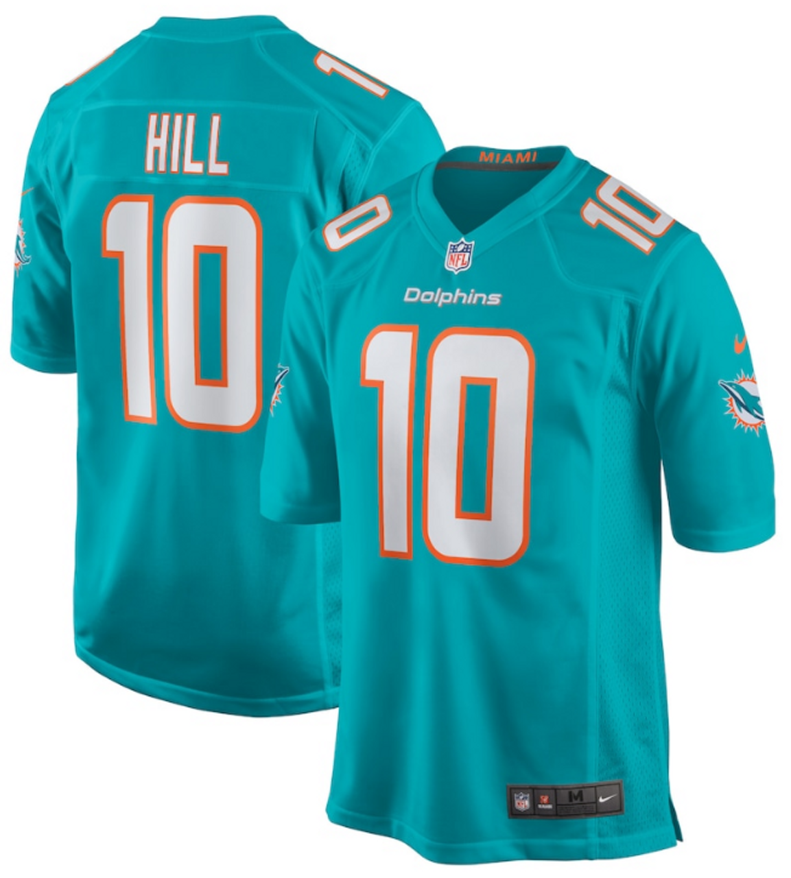 Tyreek hill jersey