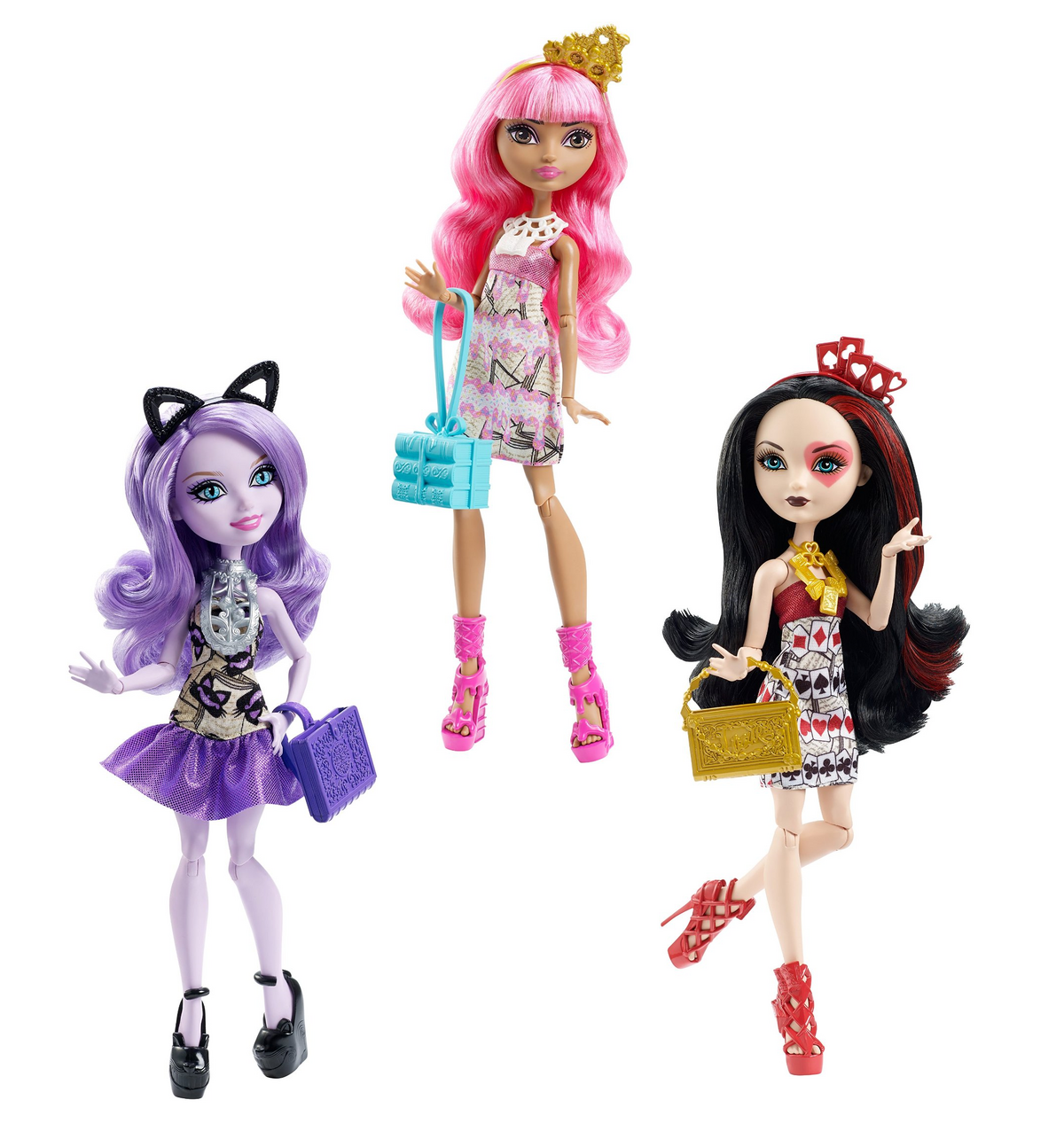 Book party doll line royal rebel pedia wiki