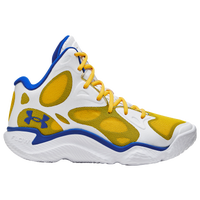 Under armour curry shoes foot locker