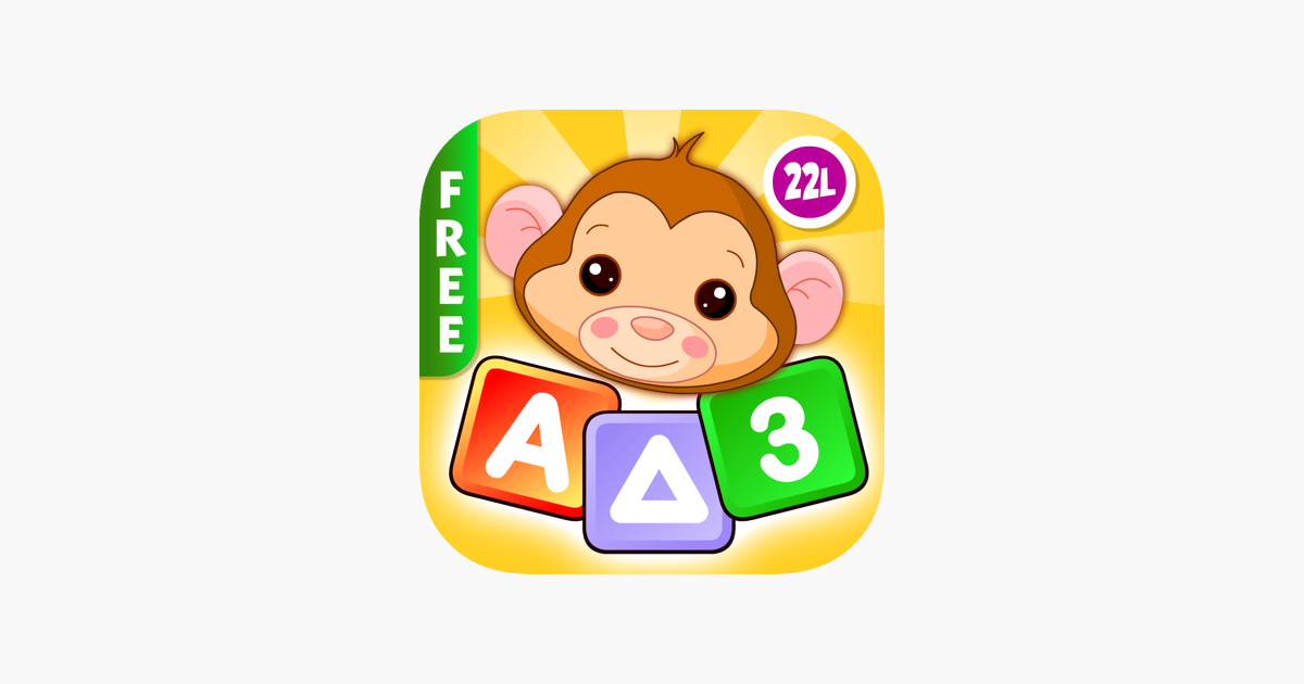 Shapes colors learning games for toddlers kids on the app store