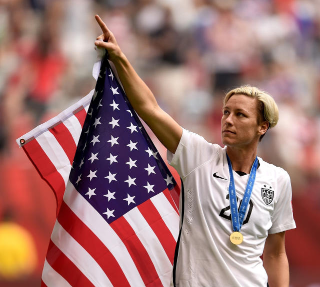 The irreplaceable abby wambach