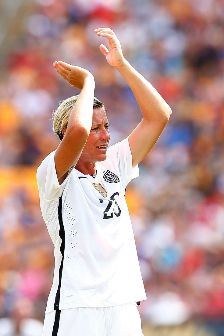 Abby wambach abby wambach us soccer international soccer