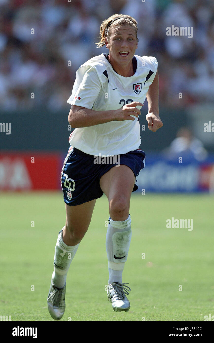 Abby wambach hi