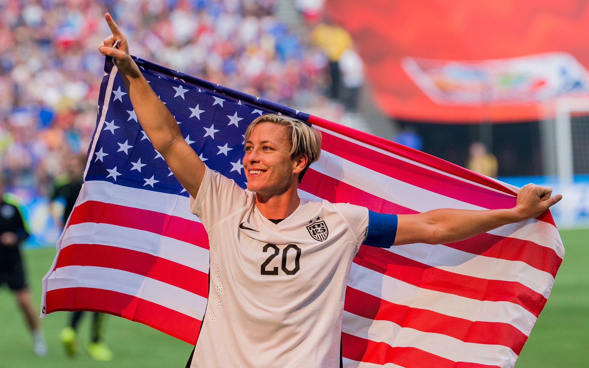 Abby wambach wallpapers on