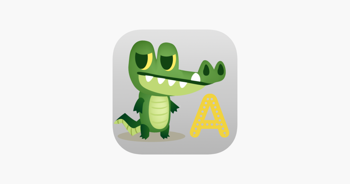 Alphabet handwriting practice for kindergarten fun on the app store