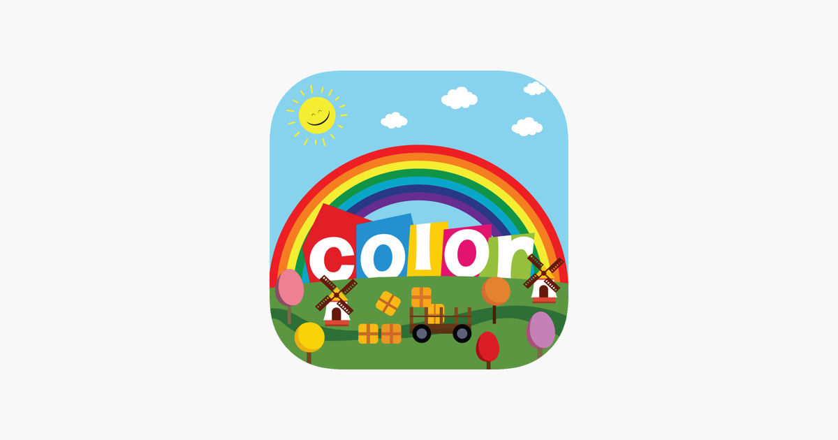 Kidz jam early color learning en app store