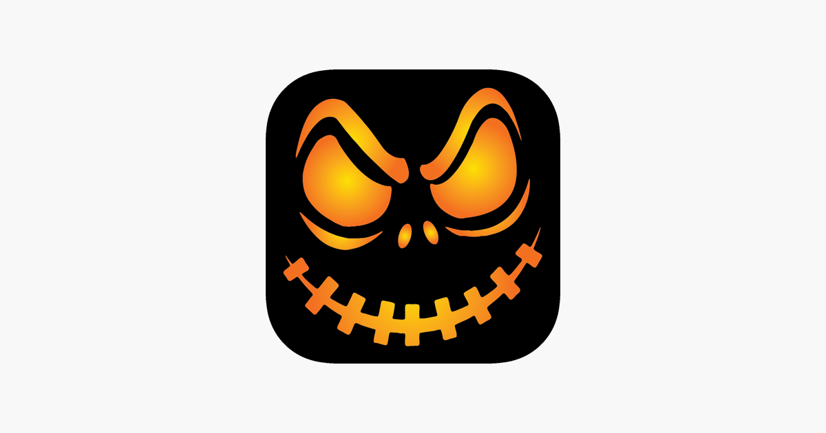 Jacks halloween pumpkin maker on the app store