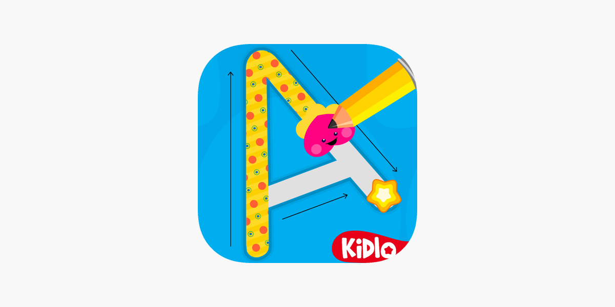 Abc tracing games for toddlers on the app store