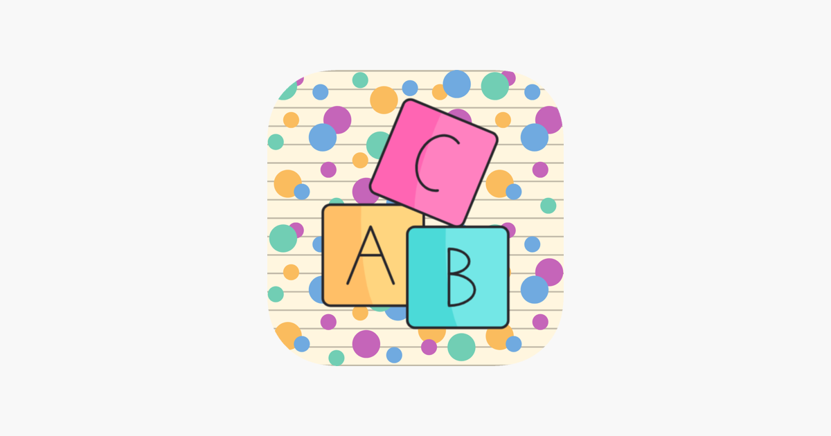 Abc paint learn the alphabet on the app store