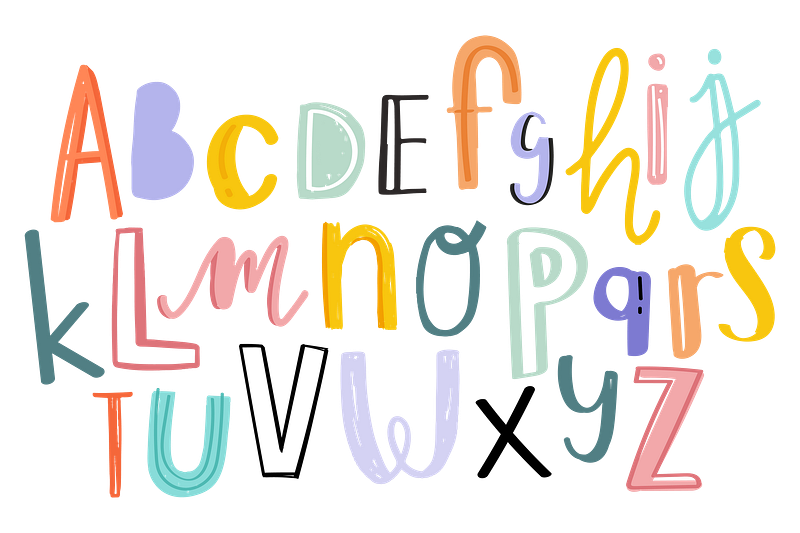 Letter z png doodle font typography images free photos png stickers wallpapers backgrounds