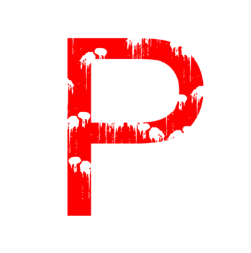 P letra png imãgen transparent