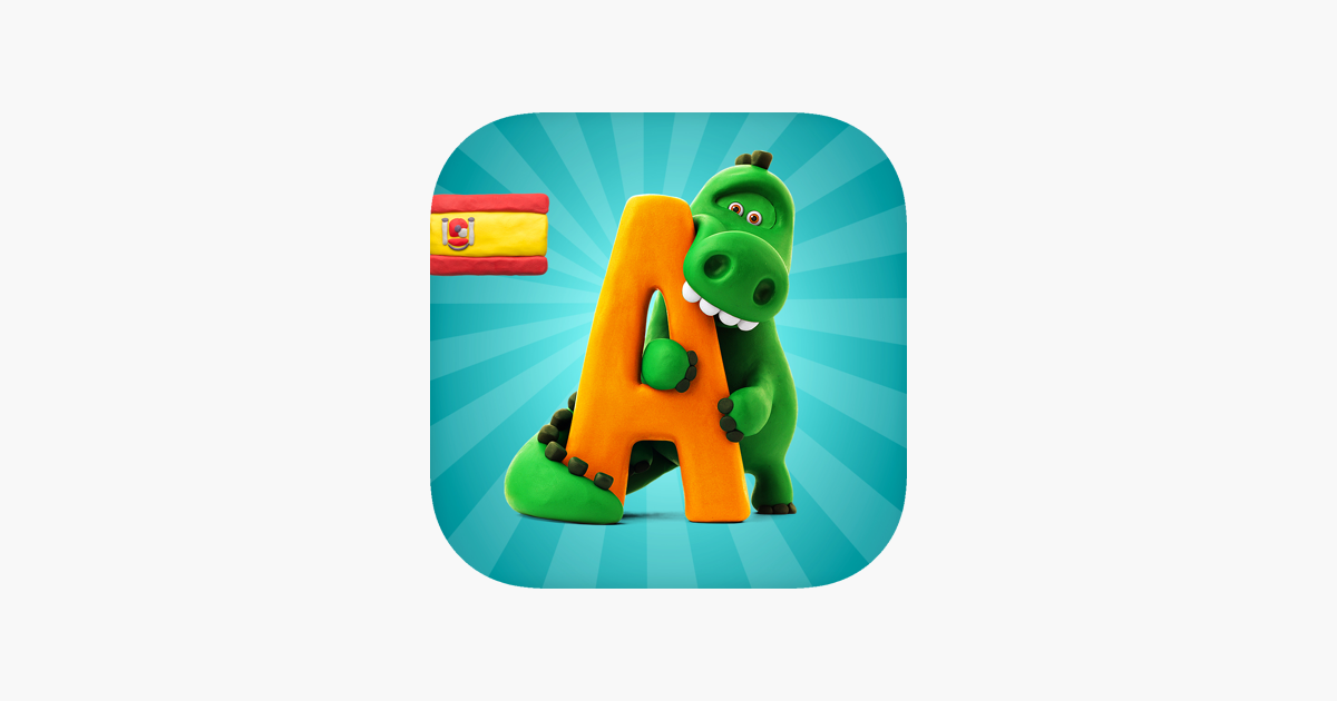 Abecedario parlante en app store