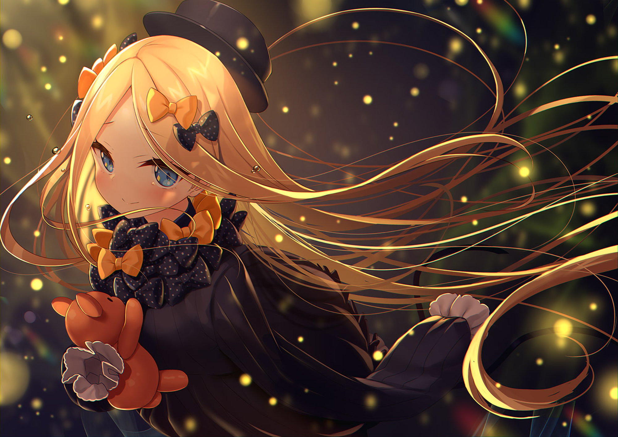 Abigail williams fategrand order hd papers und hintergrãnde