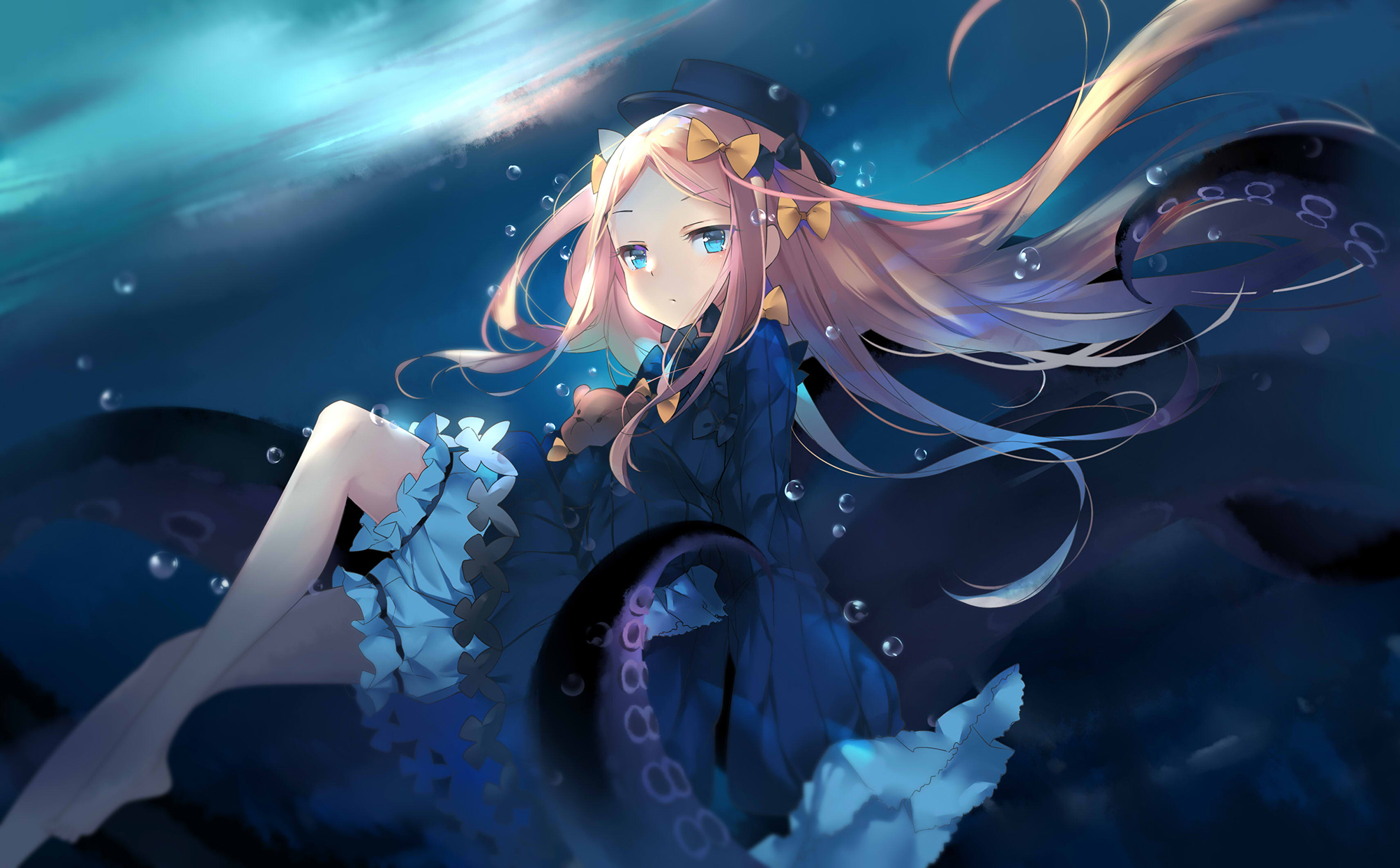 Abigail williams wallpapers